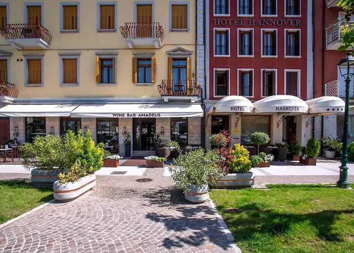 Hotel Hannover Grado
